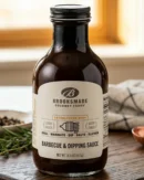 Sweet BBQ Sauce For Special Southern Grilling