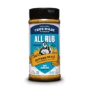 "Bottle of Carolina All Purpose BBQ Rub by True Made Foods (10.9 oz) "