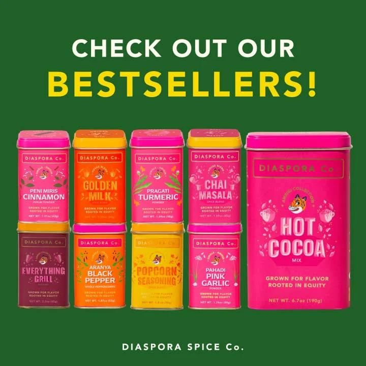 Diaspora Co. Chai Masala (Spice Blend) For Lattes & Baking - Image 3
