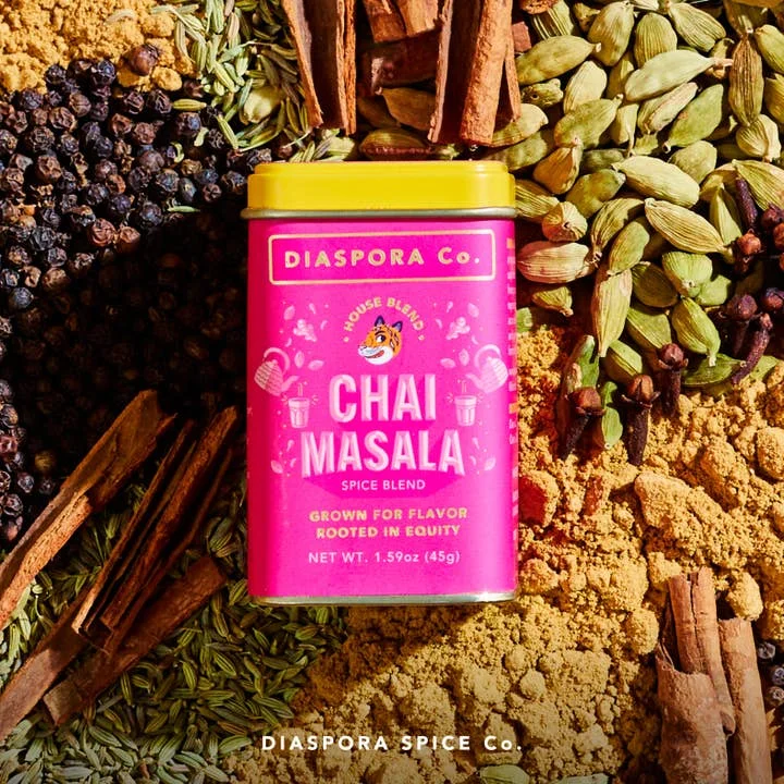 Diaspora Co. Chai Masala (Spice Blend) For Lattes & Baking