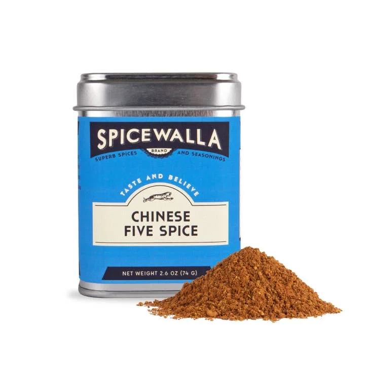 Spicewalla Chinese Five Spice 2.6 oz Tin