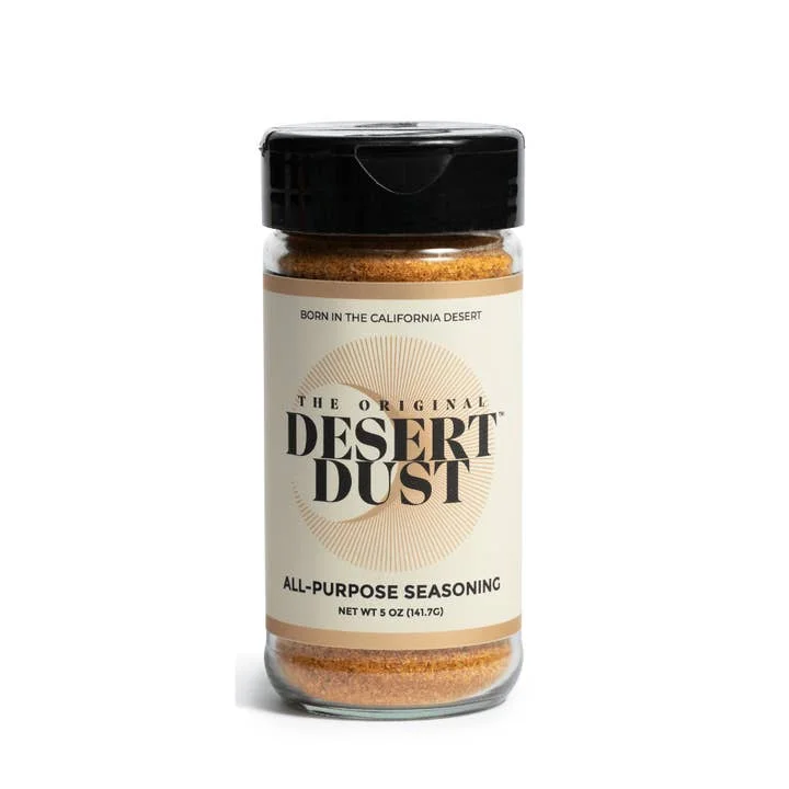 Desert Dust ORIGINAL All-Purpose Seasoning ft. Organic Dates 11.2 oz - Image 2