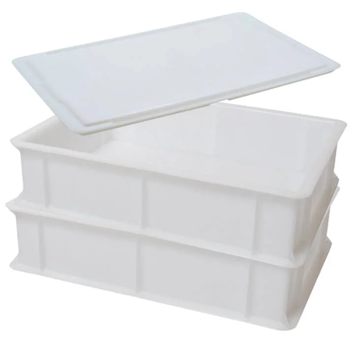 L'Oro Del Sud Dough Proofing Box (2 Pack + 1 Lid), 16" x 12" x 4"