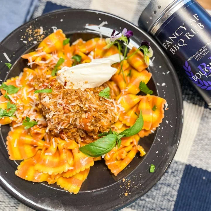 Gustus Vitae Fancy AF BBQ Rub Truffle & Habanero Blend - Image 4