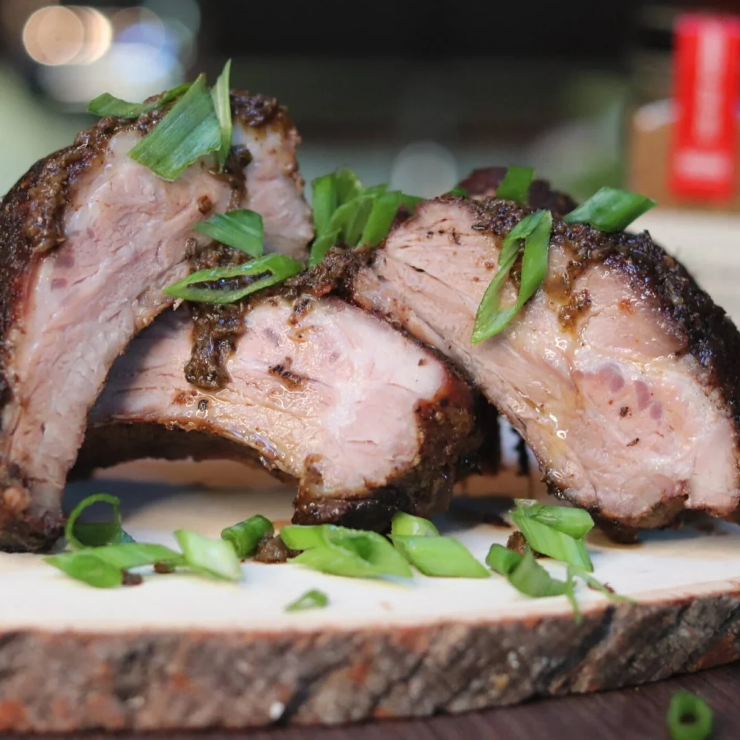 Jar of Healthy On You’s No Woman No Spice Jamaican jerk seasoning