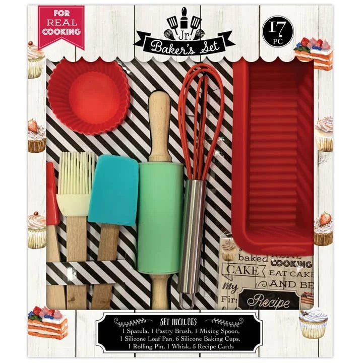 Handstand Kitchen Jr Baker's Set