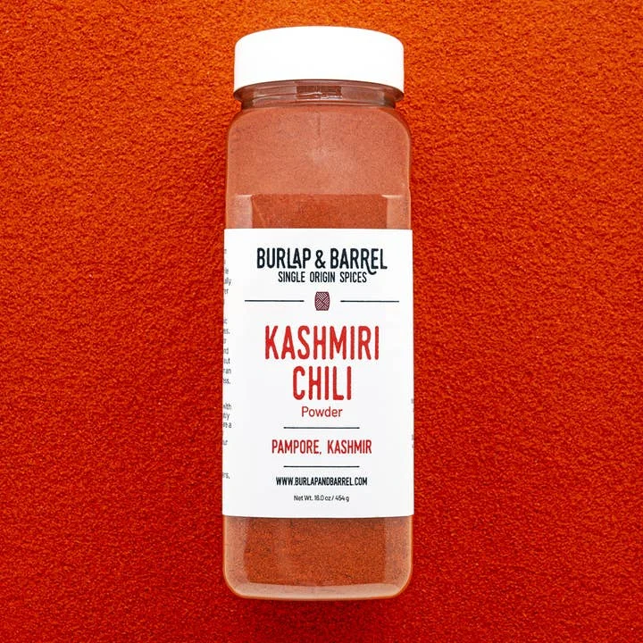 Burlap & Barrel Kashmiri Chili Powder (Foodservice Size)