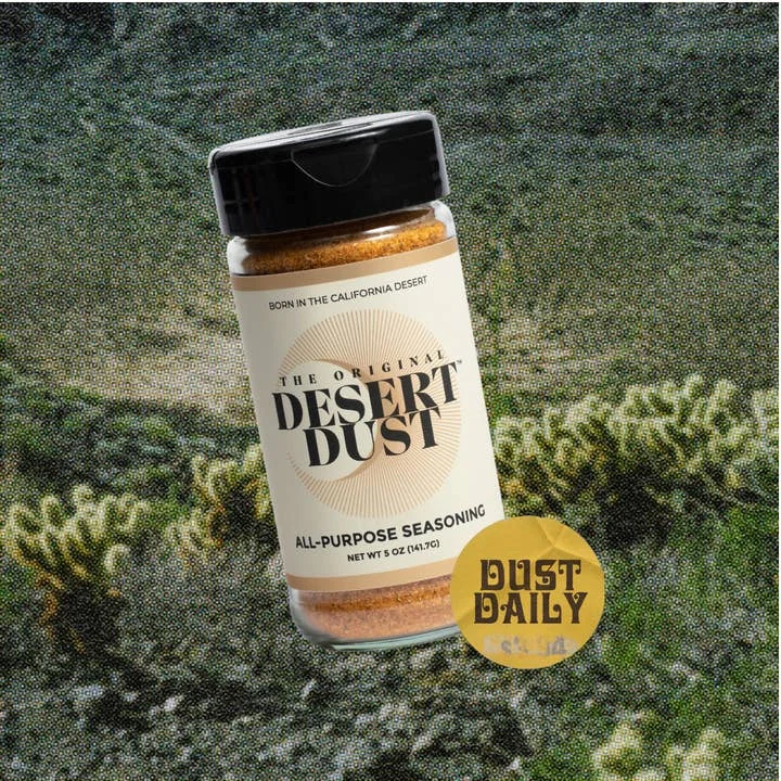 Desert Dust ORIGINAL All-Purpose Seasoning ft. Organic Dates 11.2 oz