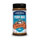 "11.3 oz container of Carolina Pork BBQ Rub by True Made Foods
