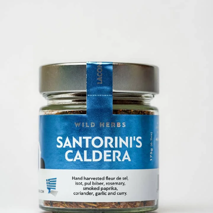 Laconic Foods Caldera Herb Spice Mix