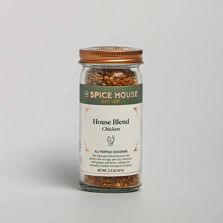 The Spice House The House Blend Chicken All-Purpose Seasoning