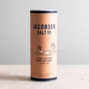 1.8 lb tube of Italian sea salt from Trapani, Italy by Jacobsen Salt Co.