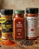 Hot Honey Smoked Paprika and BBQ Dry Rub