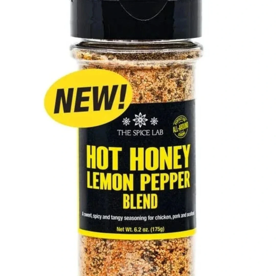 Sweet Smoky and Spicy Seasoning